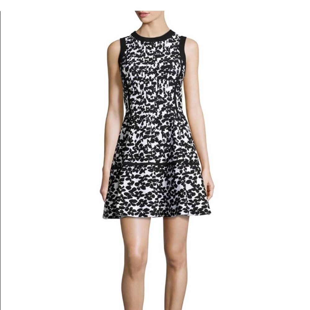Kate Spade Fit and Flare Dress